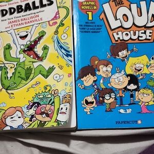 adidas Kids Graphic Novels Set